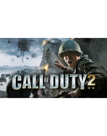 Call of Duty 2 XBOX one Series Xs
