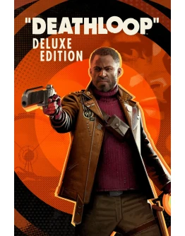 DEATHLOOP Deluxe Edition Xbox Series XS / PC Ключ