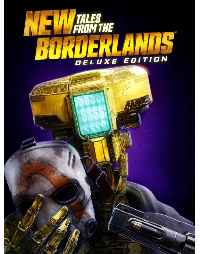 New Tales from the Borderlands Deluxe Xbox One &amp Series