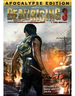 Dead Rising 3: Apocalypse Edition Xbox One &amp Series XS