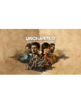 UNCHARTED: Legacy of Thieves Collection (PS5/RUS) П3