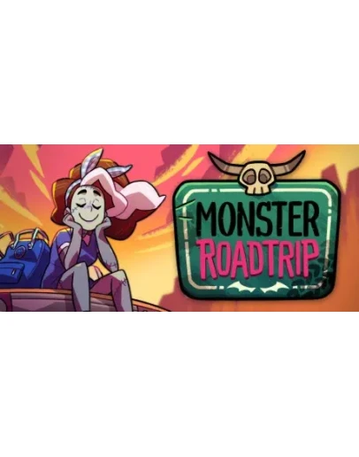 Monster Prom 3: Monster Roadtrip STEAM GIFT РОССИЯ