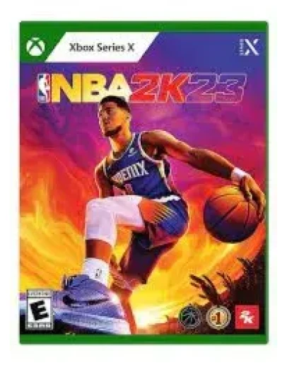 NBA 2K23 Standard Edition XBOX Series XS КЛЮЧ
