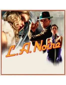 L.A. NOIRE + NEW TALES FROM THE BORDERLANDS XBOX L.A. NOIRE + NEW TALES FROM THE BORDERLANDS XBOX