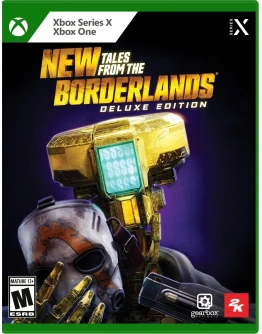New Tales from the Borderlands: Deluxe Xbox One -Series
