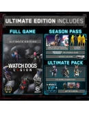 Watch Dogs: Legion - Ultimate Edition XBOX ONE XS