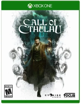Call of Cthulhu XBOX ONE XS Ключ