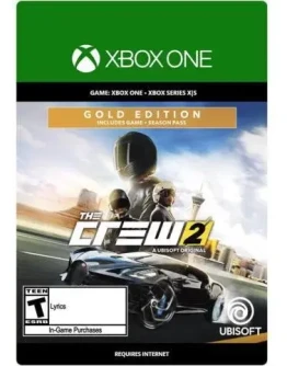 The Crew 2 Gold Edition XBOX ONE XS Ключ The Crew 2 Gold Edition XBOX ONE XS Ключ