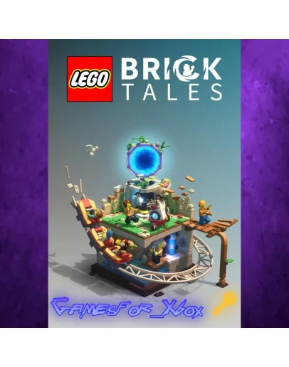 LEGO Bricktales XBOX Ключ