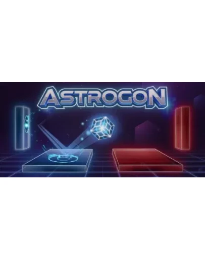 Astrogon STEAM KEY REGION FREE GLOBAL ROW + ПОДАРОК
