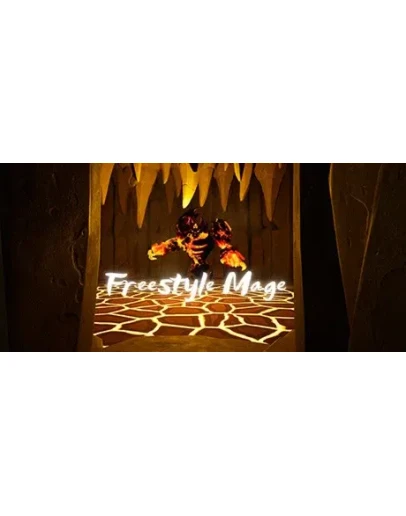 Freestyle Mage STEAM KEY REGION FREE GLOBAL +