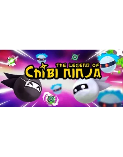 The Legend of Chibi Ninja STEAM KEY REGION FREE +