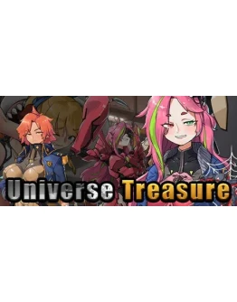 universe_treasure STEAM KEY REGION FREE GLOBAL ROW +