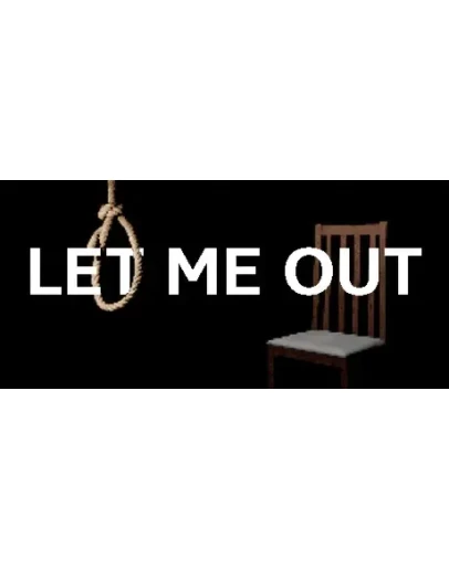 Let Me Out STEAM KEY REGION FREE GLOBAL ROW + ПОДАРОК