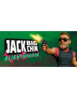 Jack Big Chin: Alien Invasion STEAM KEY REGION FREE+