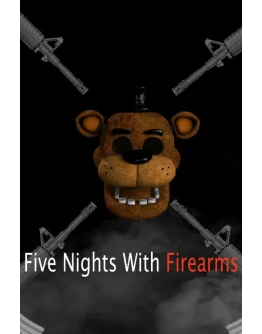Five Nights With Firearms STEAM KEY REGION FREE +