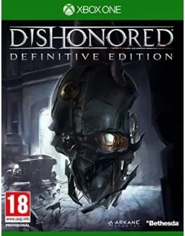 Dishonored Definitive Edition XBOX ONE XBOX SERIES XS