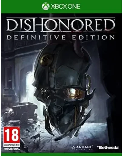 Dishonored Definitive Edition XBOX ONE XBOX SERIES XS