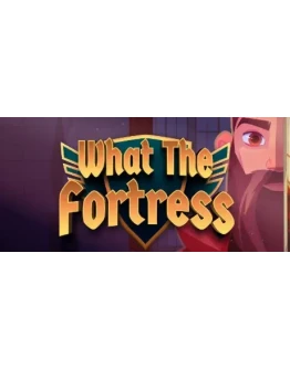 What The Fortress!? STEAM KEY REGION FREE GLOBAL +