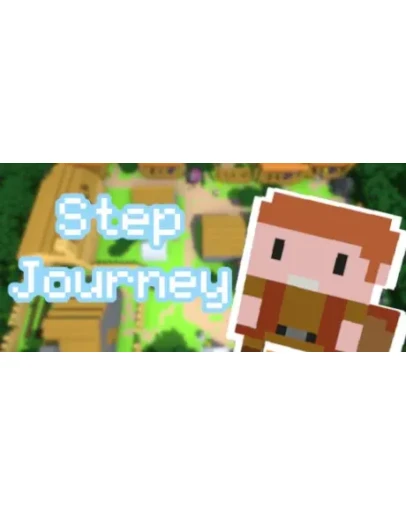 Step Journey STEAM KEY REGION FREE GLOBAL ROW +
