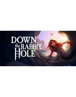 Down the Rabbit Hole STEAM KEY REGION FREE GLOBAL +