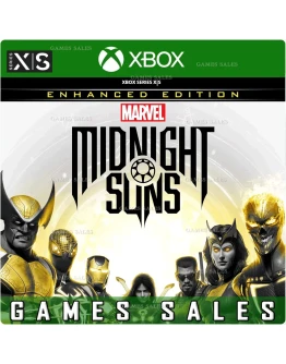 MARVEL'S MIDNIGHT SUNS ENHANCED EDITIONXBOX КЛЮЧ