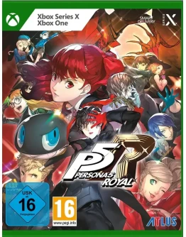 Persona 5 Royal Xbox One &amp Xbox Series XS