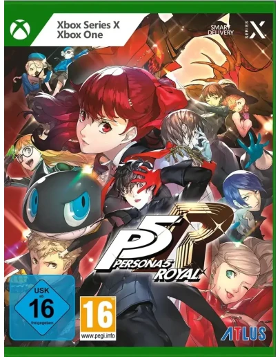 Persona 5 Royal Xbox One &amp Xbox Series XS