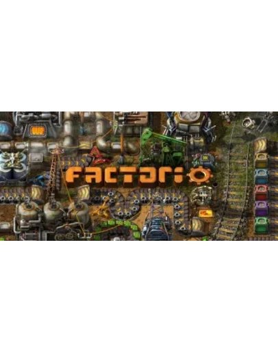 Factorio - STEAM GIFT РОССИЯ