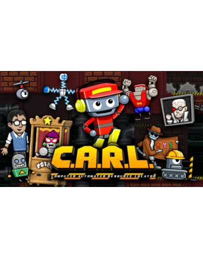 C.A.R.L. XBOX ONE XS КЛЮЧ