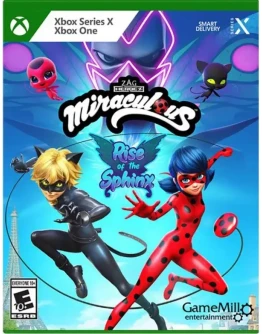 Miraculous: Rise of the Sphinx Xbox One &amp Series XS