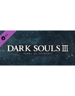 DARK SOULS III - Ashes of Ariandel - DLC STEAM GIFT РОС