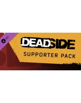 Deadside Supporter Pack - DLC STEAM GIFT РОССИЯ