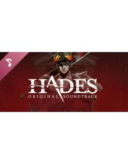 Hades Original Soundtrack - DLC STEAM GIFT РОССИЯ