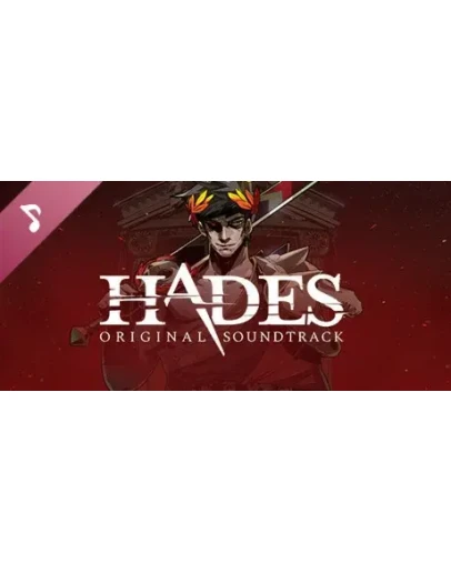 Hades Original Soundtrack - DLC STEAM GIFT РОССИЯ