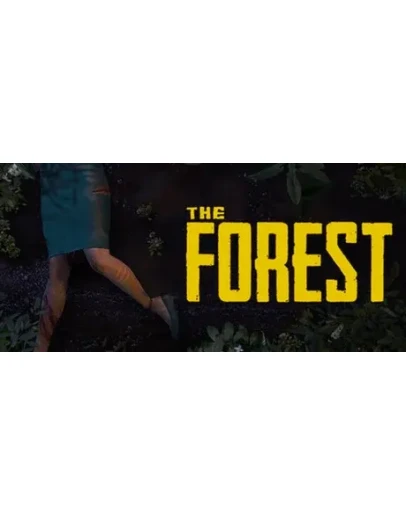 The Forest - STEAM GIFT RU/KZ/UA/BY The Forest - STEAM GIFT RU/KZ/UA/BY