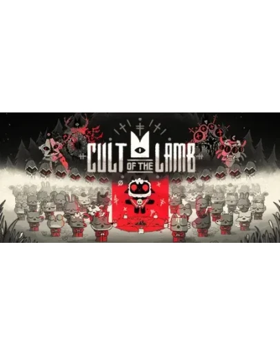 Cult of the Lamb - STEAM GIFT РОССИЯ