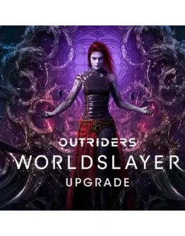OUTRIDERS WORLDSLAYER UPGRADE DLC STEAM КЛЮЧ OUTRIDERS WORLDSLAYER UPGRADE DLC STEAM КЛЮЧ