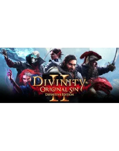 Divinity: Original Sin 2 - STEAM GIFT РОССИЯ