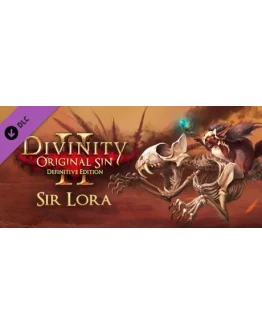 Divinity: Original Sin 2 - Companion: Sir Lora the Squi