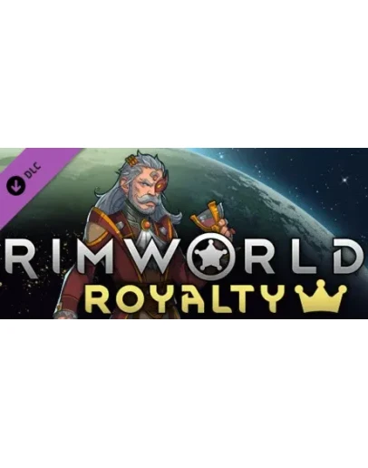 RimWorld - Royalty - DLC STEAM GIFT РОССИЯ