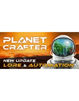 The Planet Crafter - STEAM GIFT РОССИЯ