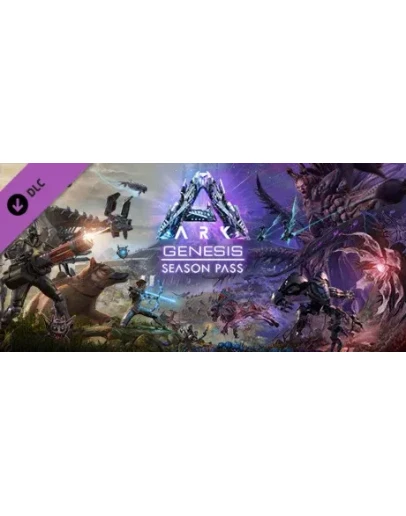 ARK: Genesis Season Pass - DLC STEAM GIFT РОССИЯ