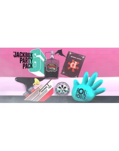 The Jackbox Party Pack 6 - STEAM GIFT РОССИЯ
