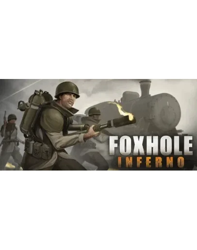Foxhole - STEAM GIFT РОССИЯ