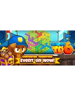 Bloons TD 6 - STEAM GIFT РОССИЯ