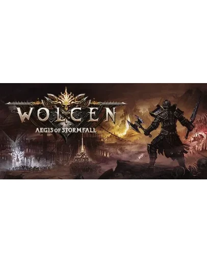 Wolcen: Lords of Mayhem - STEAM GIFT РОССИЯ
