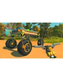 Scrap Mechanic - STEAM GIFT РОССИЯ