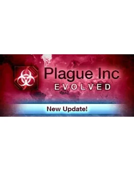 Plague Inc: Evolved - STEAM GIFT РОССИЯ