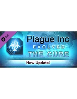 Plague Inc: The Cure DLC - STEAM GIFT RU/KZ/UA/BY